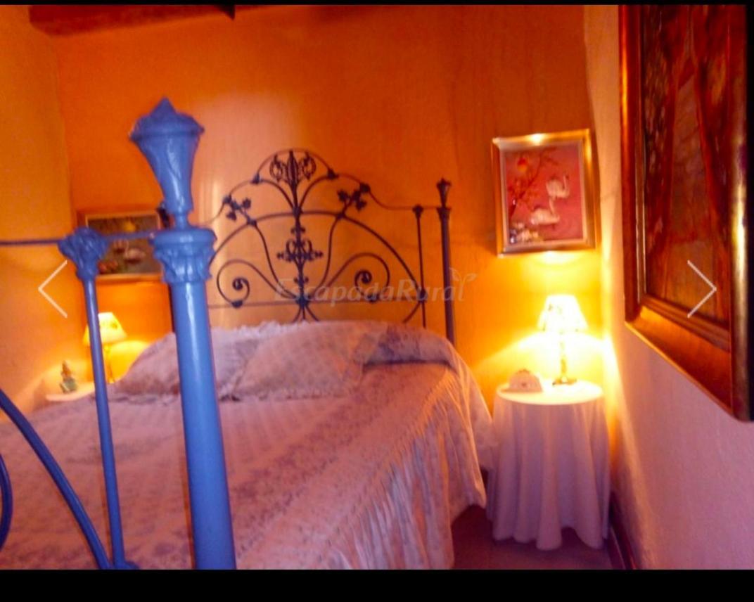 Casa Rural Abuela Simona Vega de Santa María Εξωτερικό φωτογραφία
