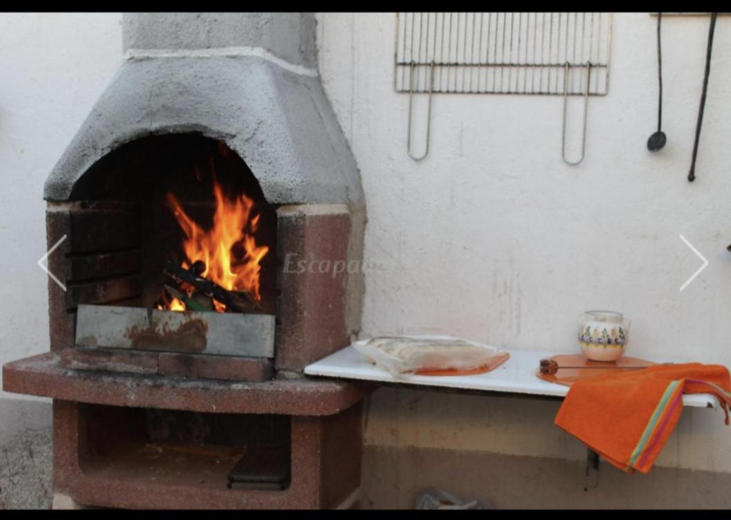 Casa Rural Abuela Simona Vega de Santa María Εξωτερικό φωτογραφία