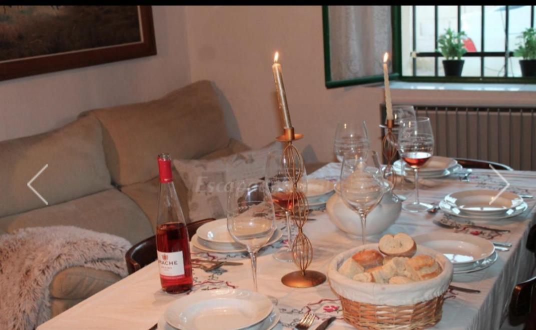 Casa Rural Abuela Simona Vega de Santa María Εξωτερικό φωτογραφία