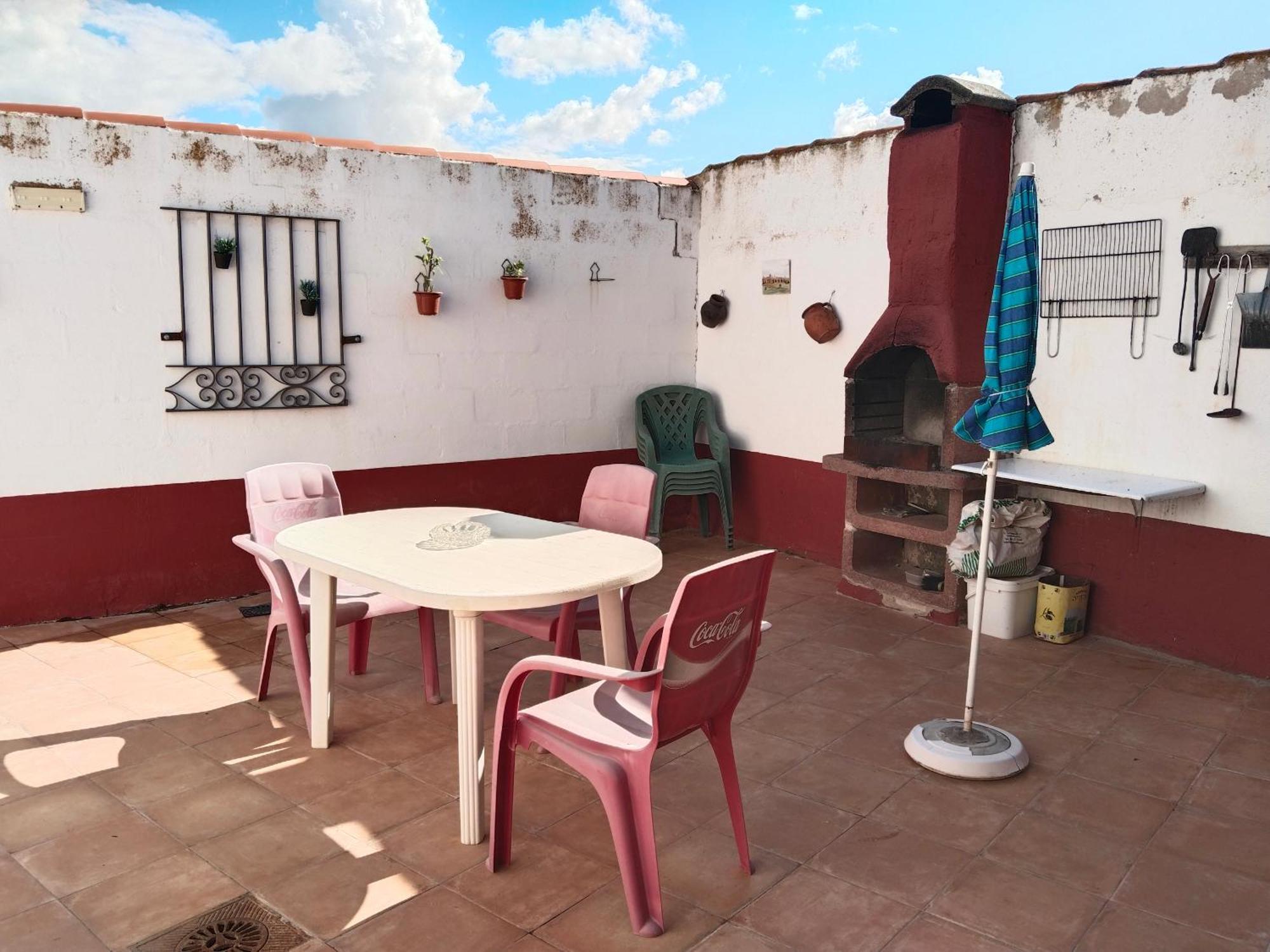Casa Rural Abuela Simona Vega de Santa María Εξωτερικό φωτογραφία