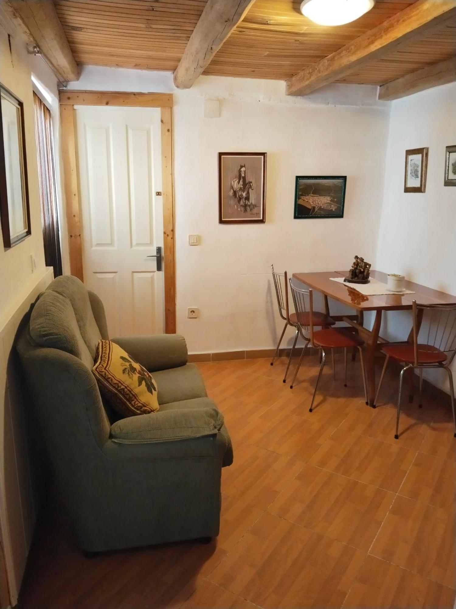 Casa Rural Abuela Simona Vega de Santa María Εξωτερικό φωτογραφία