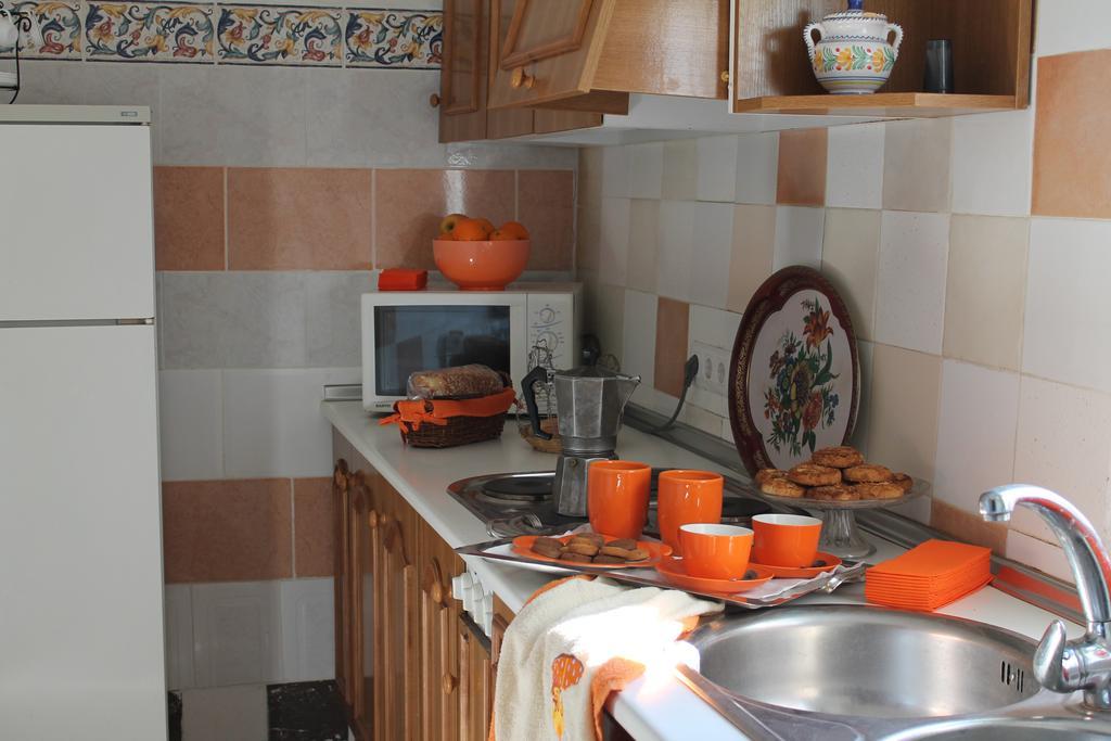 Casa Rural Abuela Simona Vega de Santa María Εξωτερικό φωτογραφία