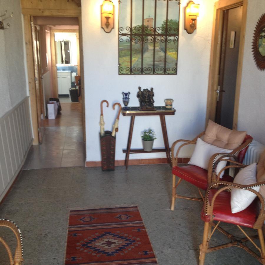 Casa Rural Abuela Simona Vega de Santa María Εξωτερικό φωτογραφία